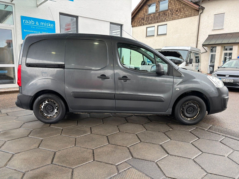 Peugeot Partner L1 Premium — photo 7