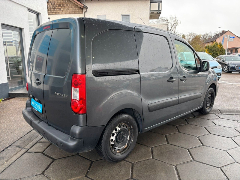 Peugeot Partner L1 Premium — photo 6