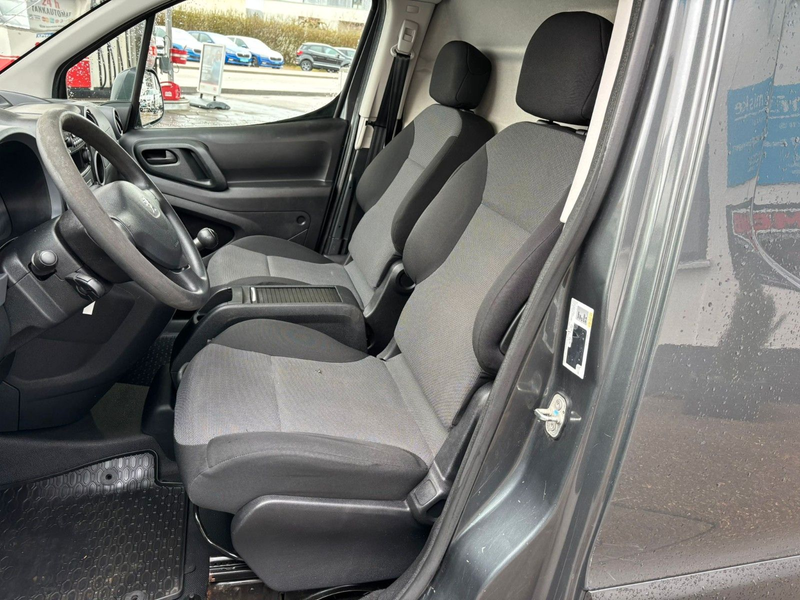 Peugeot Partner L1 Premium — photo 10