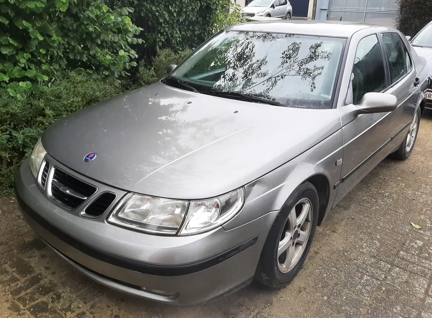 Saab 9-5 2.0t Arc - 1