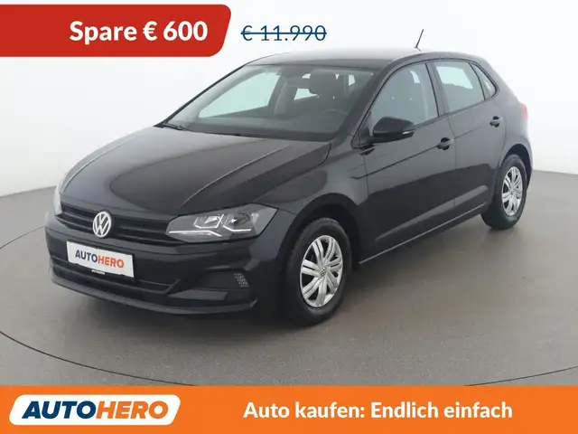 2018 Volkswagen Polo in Black for sale
