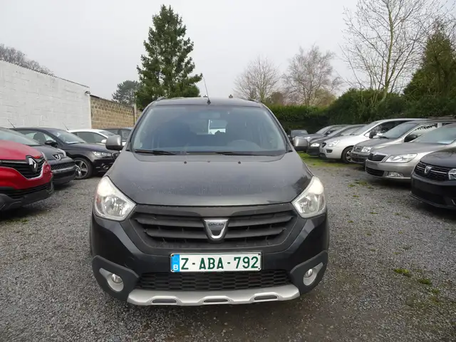 Dacia Lodgy Lodgy Stepway 1.5 dCi 7pl.