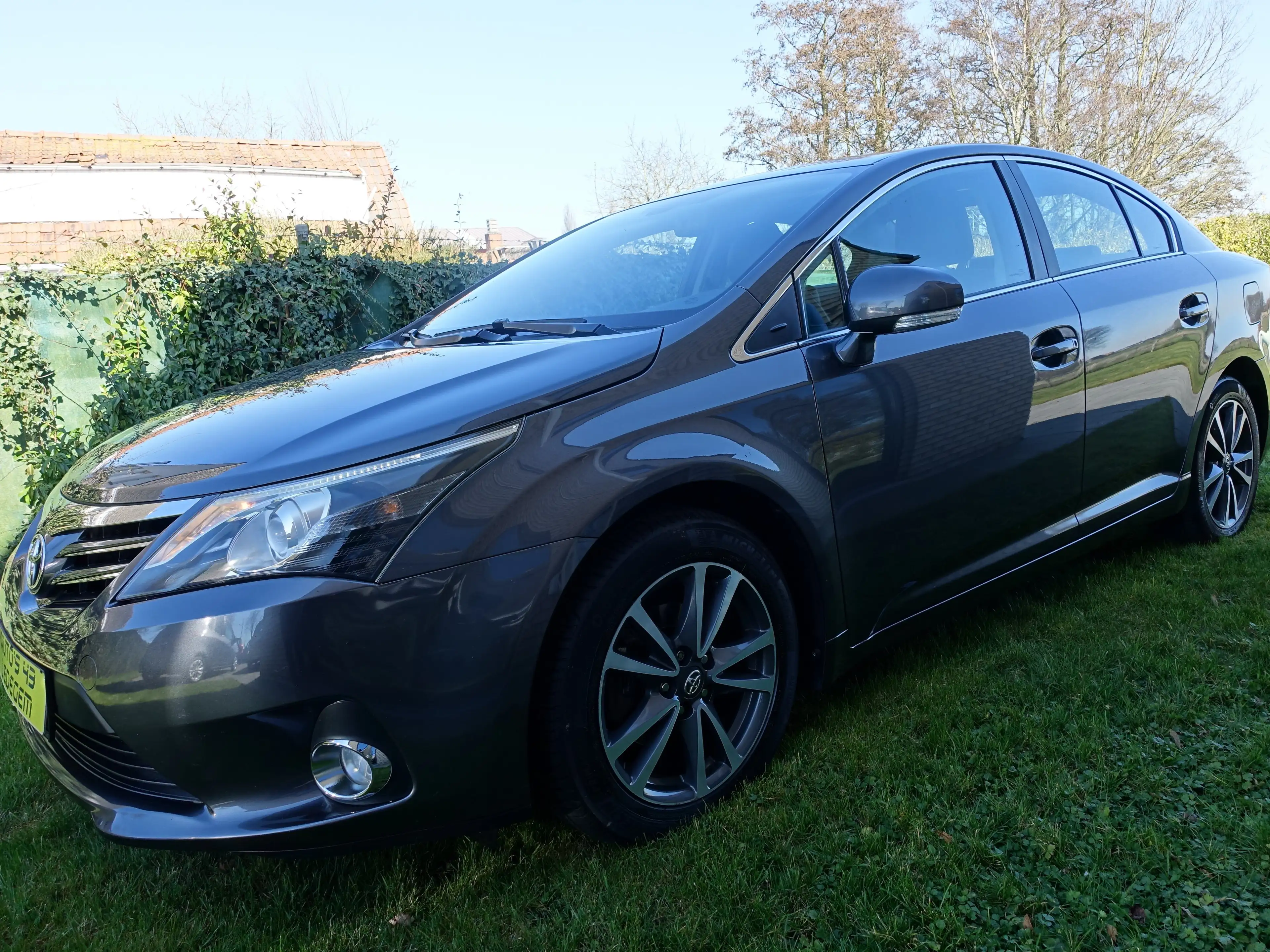Toyota Avensis 2.0 D-4D Edition Eerste eigenaar/Premier propriete — photo 7