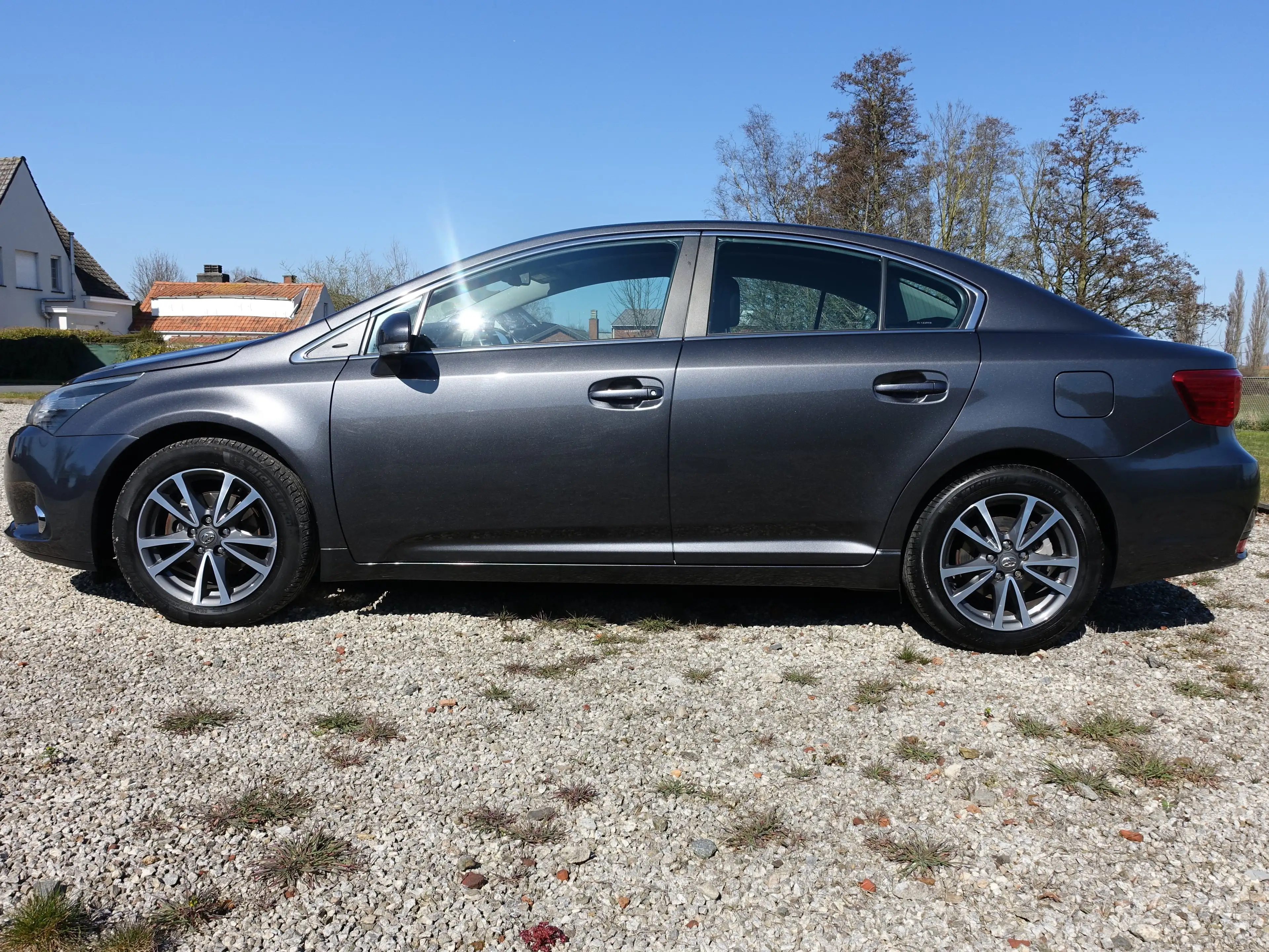 Toyota Avensis 2.0 D-4D Edition Eerste eigenaar/Premier propriete — photo 8