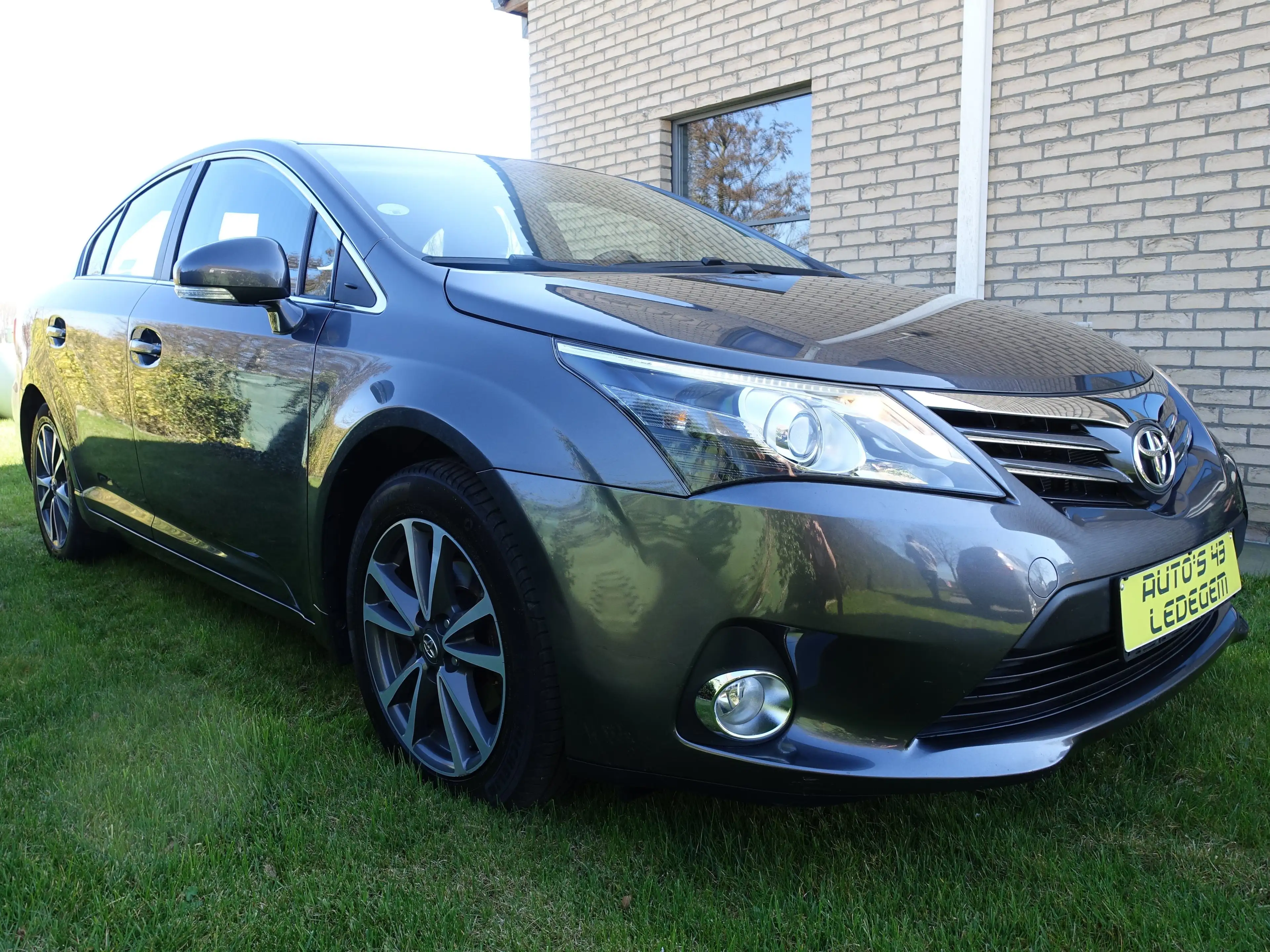 Toyota Avensis 2.0 D-4D Edition Eerste eigenaar/Premier propriete — photo 2