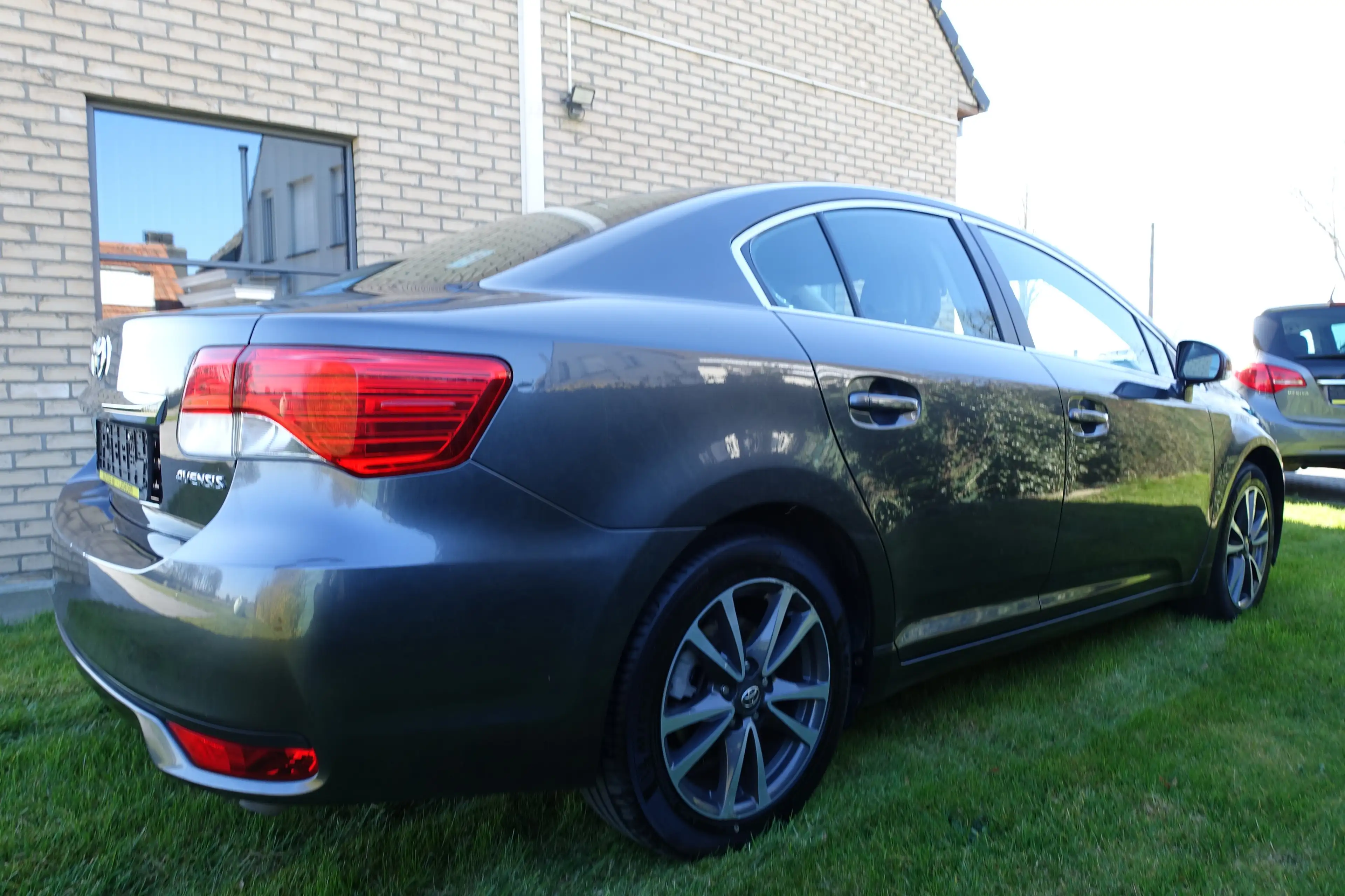 Toyota Avensis 2.0 D-4D Edition Eerste eigenaar/Premier propriete — photo 3