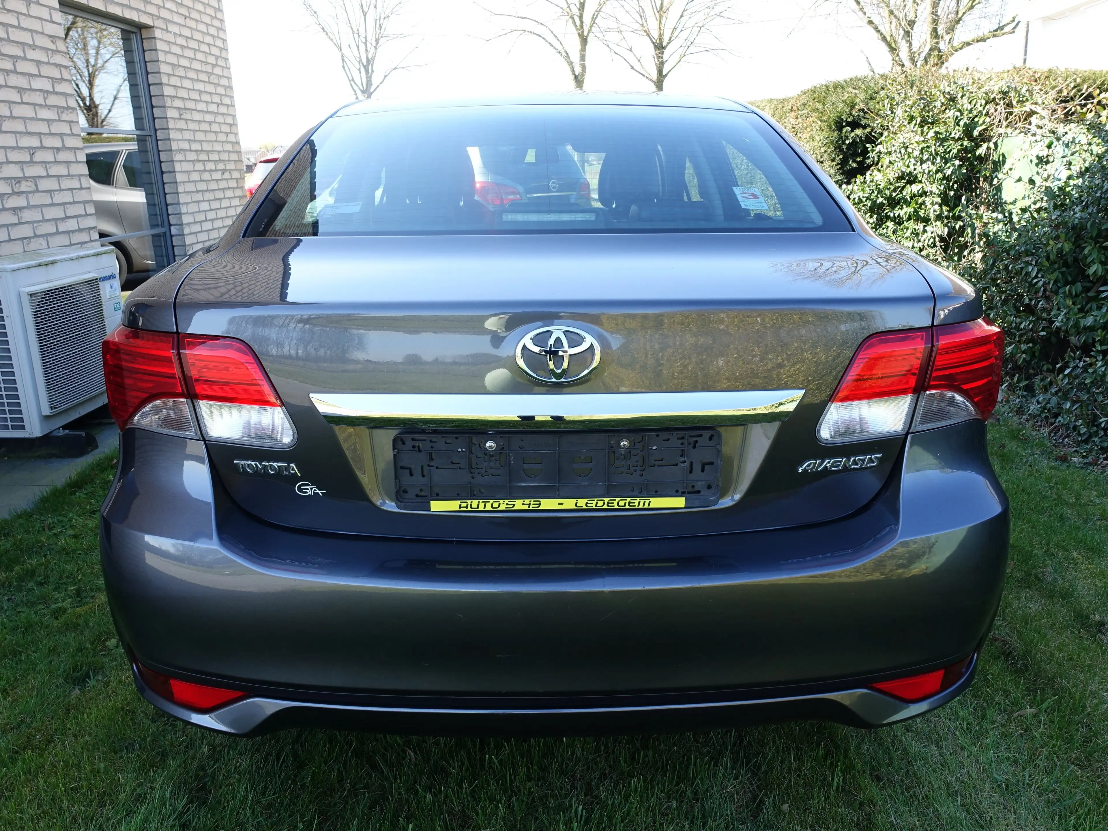 Toyota Avensis 2.0 D-4D Edition Eerste eigenaar/Premier propriete — photo 4