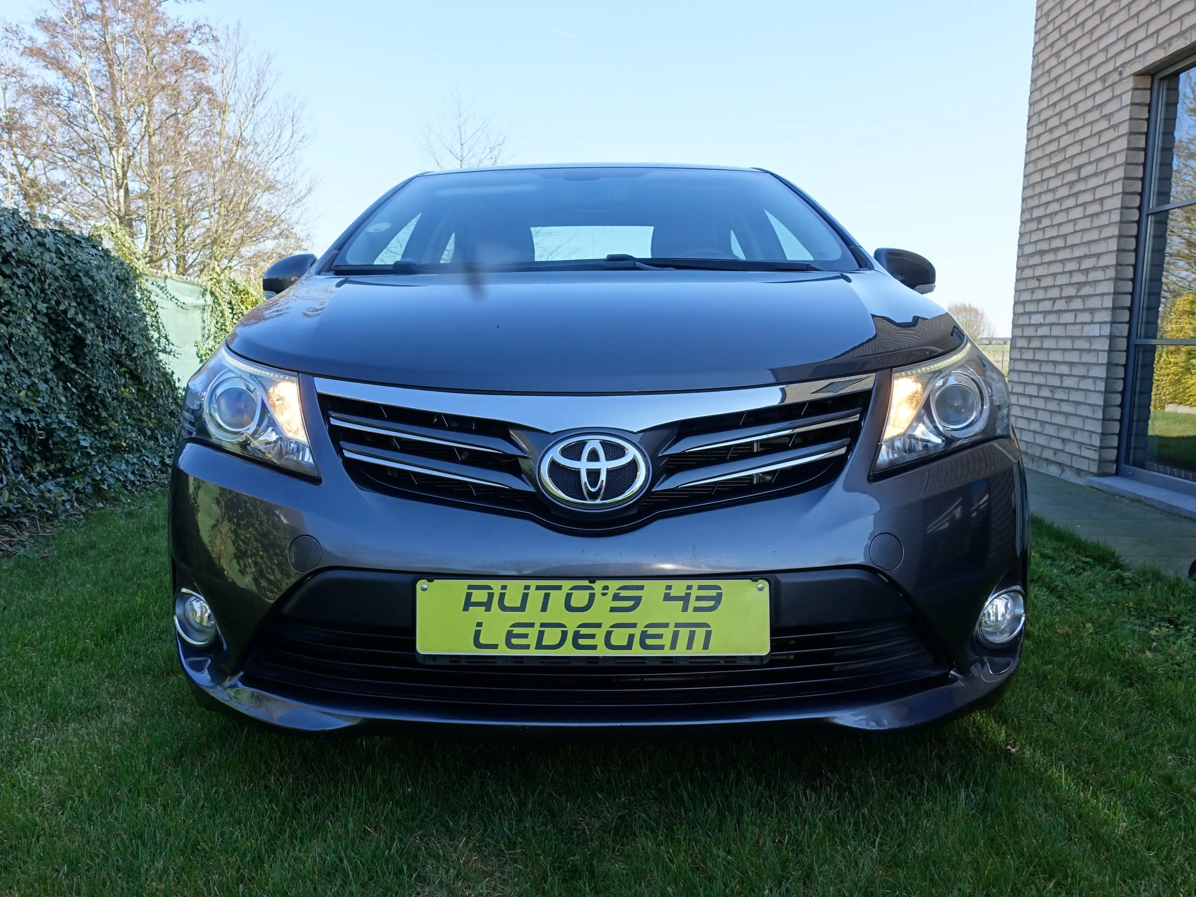 Toyota Avensis 2.0 D-4D Edition Eerste eigenaar/Premier propriete
