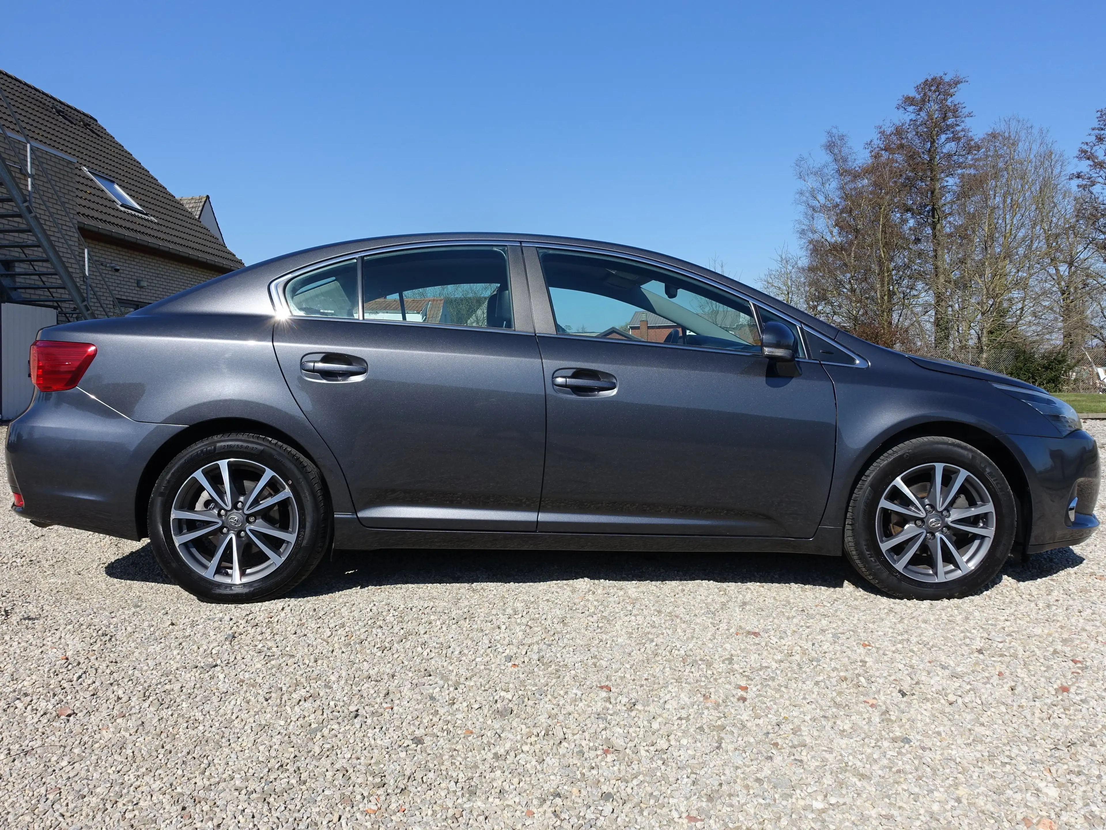 Toyota Avensis 2.0 D-4D Edition Eerste eigenaar/Premier propriete — photo 5