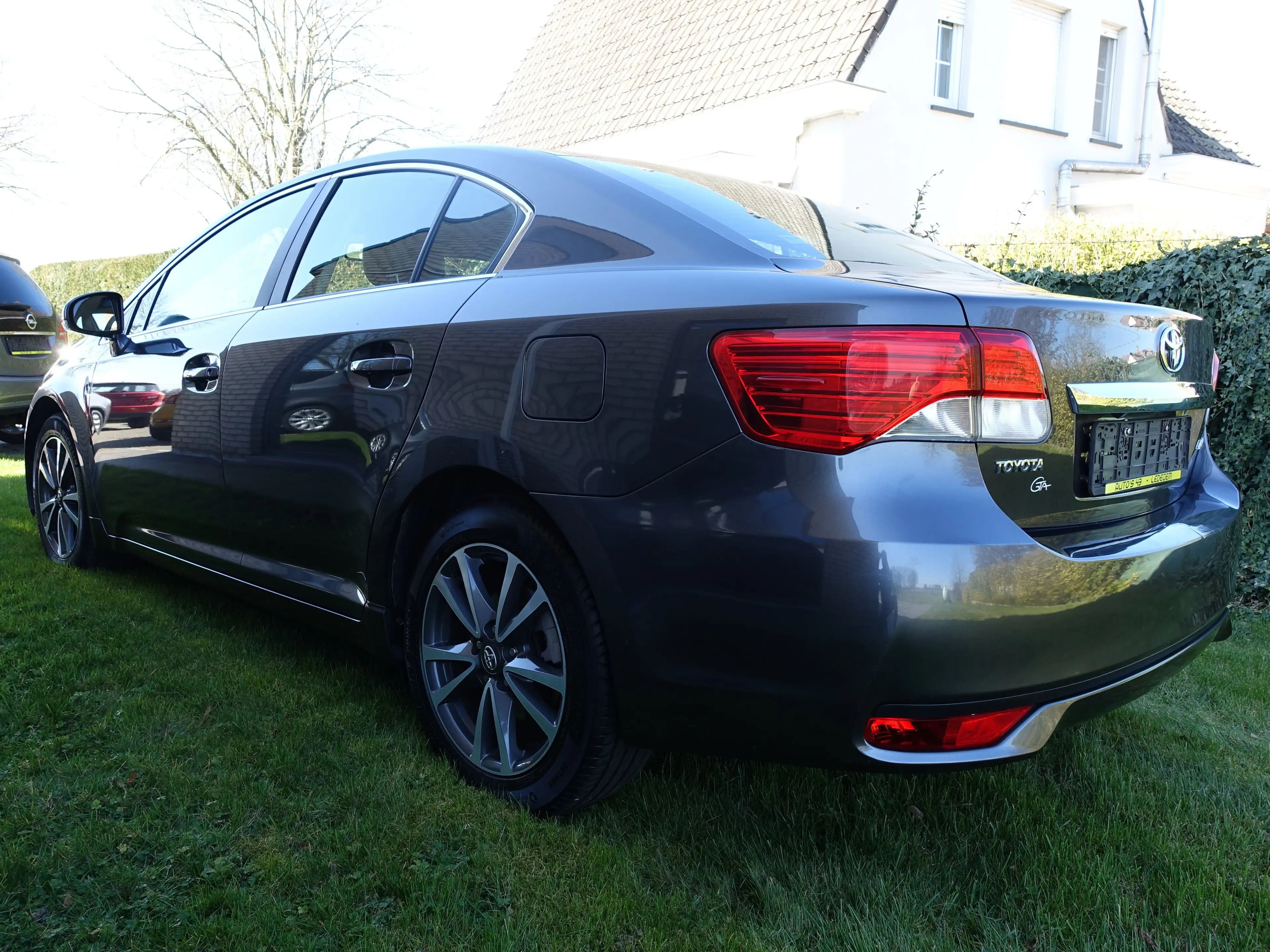 Toyota Avensis 2.0 D-4D Edition Eerste eigenaar/Premier propriete — photo 6