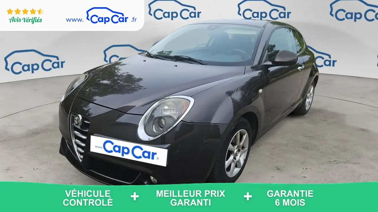 Alfa Romeo MiTo