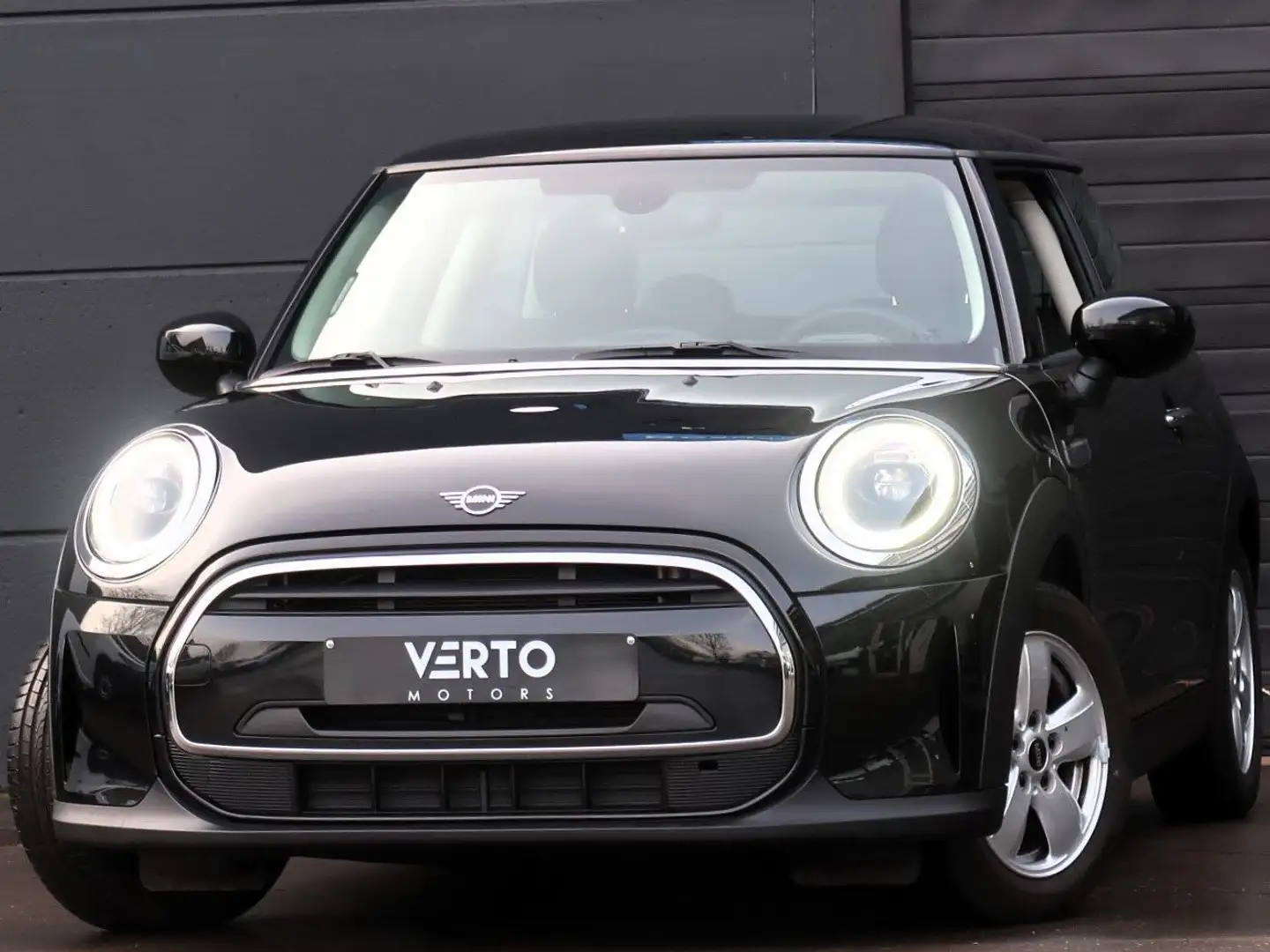 MINI Cooper 1.5 OPF DCT Nero - 2