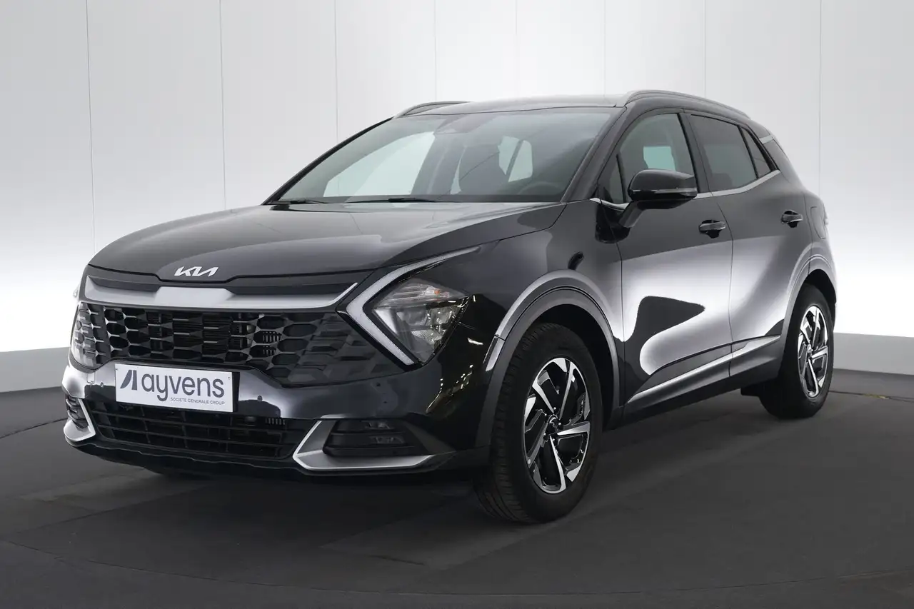 Kia Sportage 1.6 T-GDi Pulse Techno GPS PDC CAM Keyless Carplay