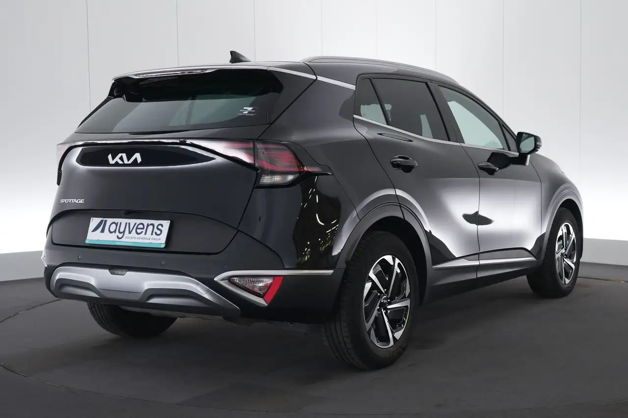Kia Sportage 1.6 T-GDi Pulse Techno GPS PDC CAM Keyless Carplay, миниатюра 7
