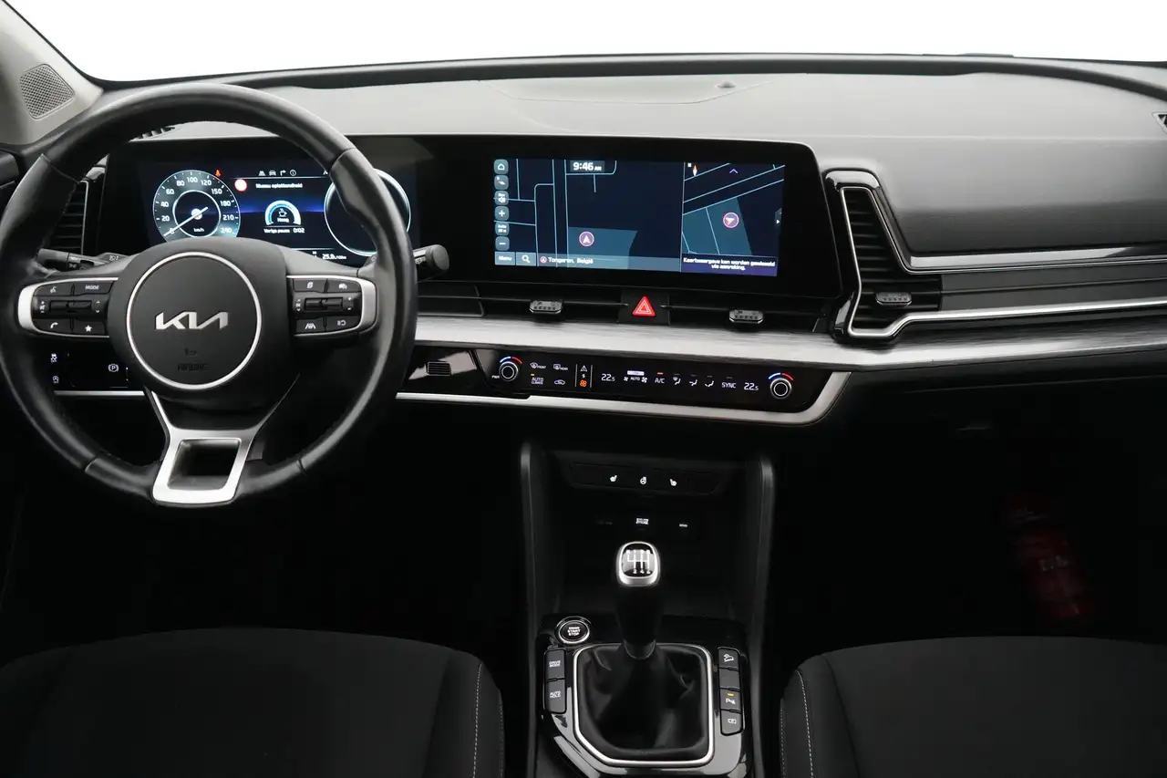 Kia Sportage 1.6 T-GDi Pulse Techno GPS PDC CAM Keyless Carplay, миниатюра 13