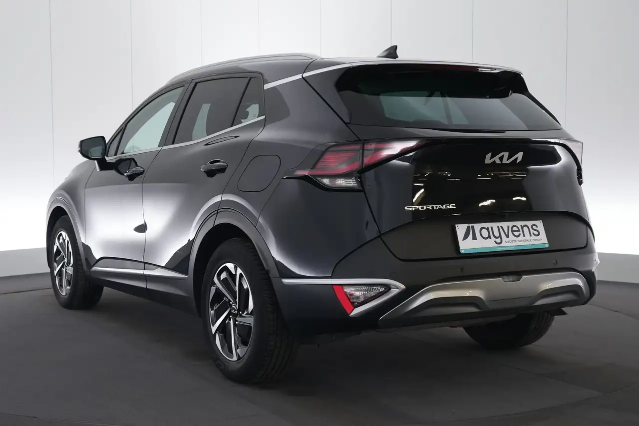 Kia Sportage 1.6 T-GDi Pulse Techno GPS PDC CAM Keyless Carplay, миниатюра 9