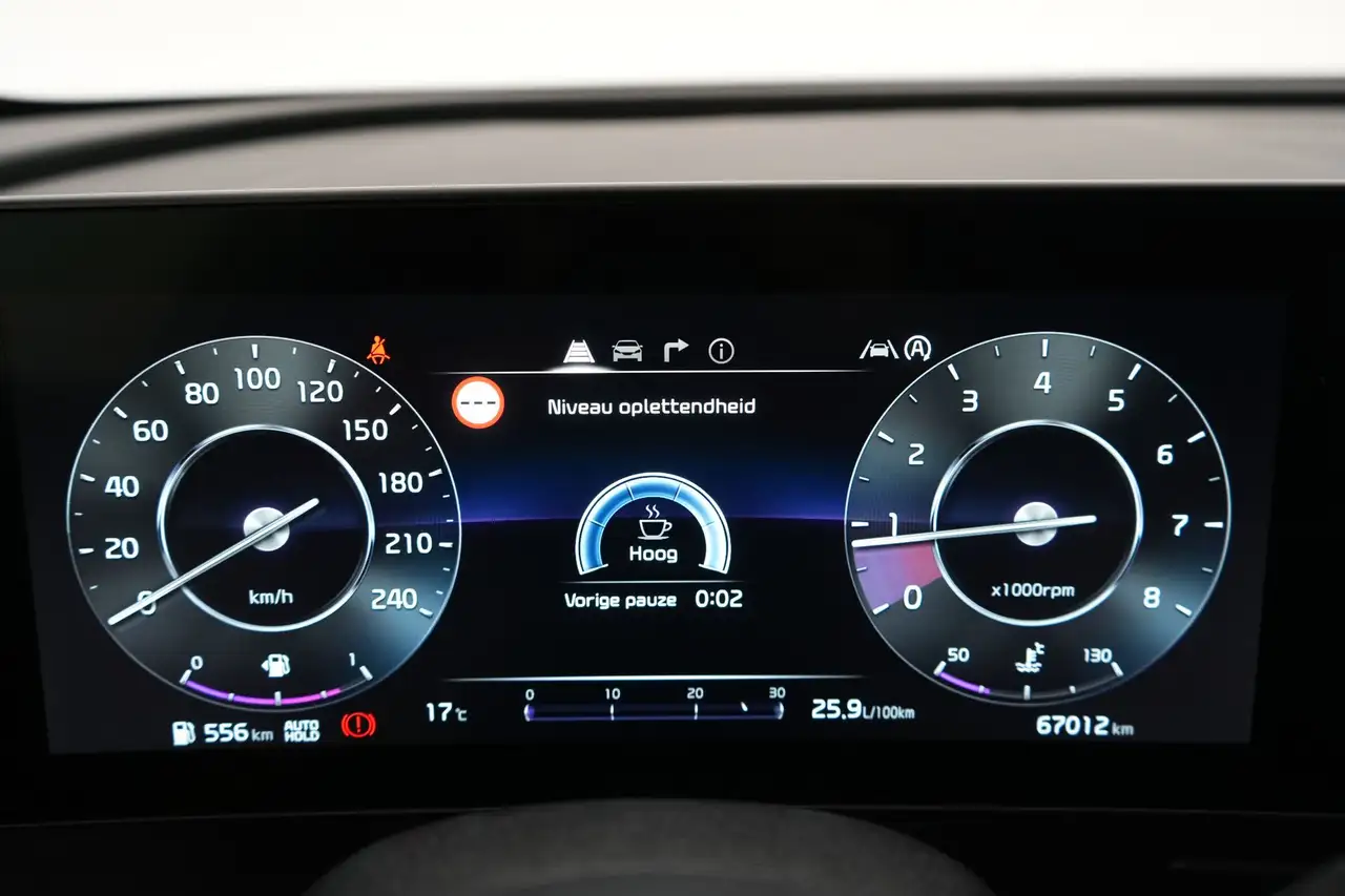 Kia Sportage 1.6 T-GDi Pulse Techno GPS PDC CAM Keyless Carplay, миниатюра 14