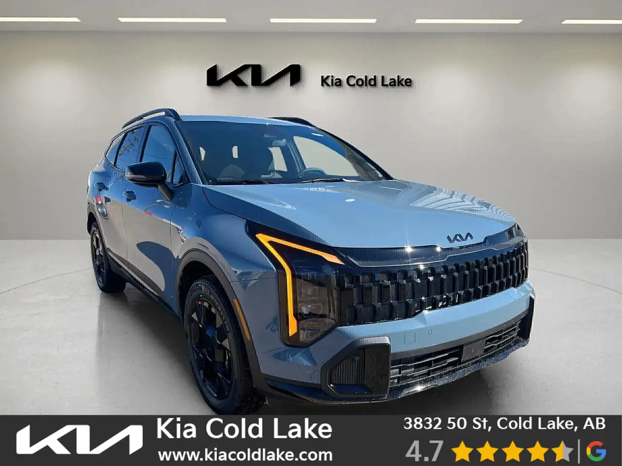 2026 Kia Sportage