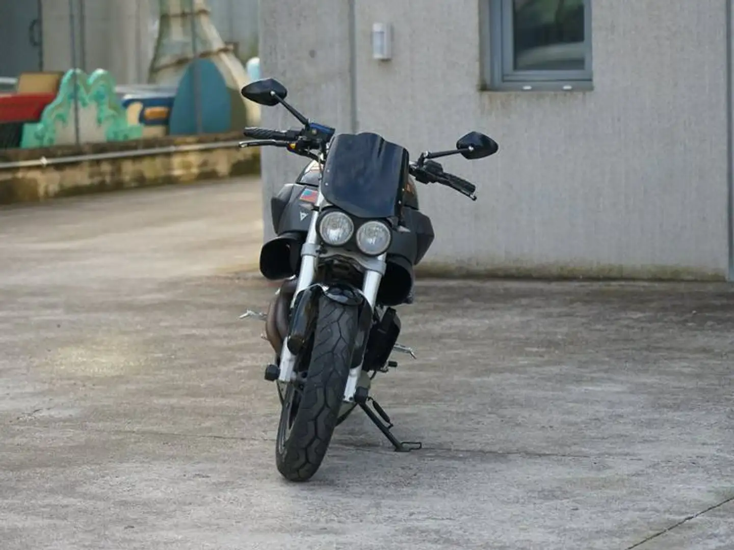 Buell XB 12 1200 s Nero - 2