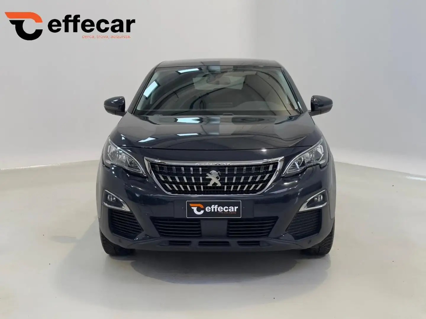 Peugeot 3008 BlueHDi 130 S&S NEOPATENTATI Noir - 2
