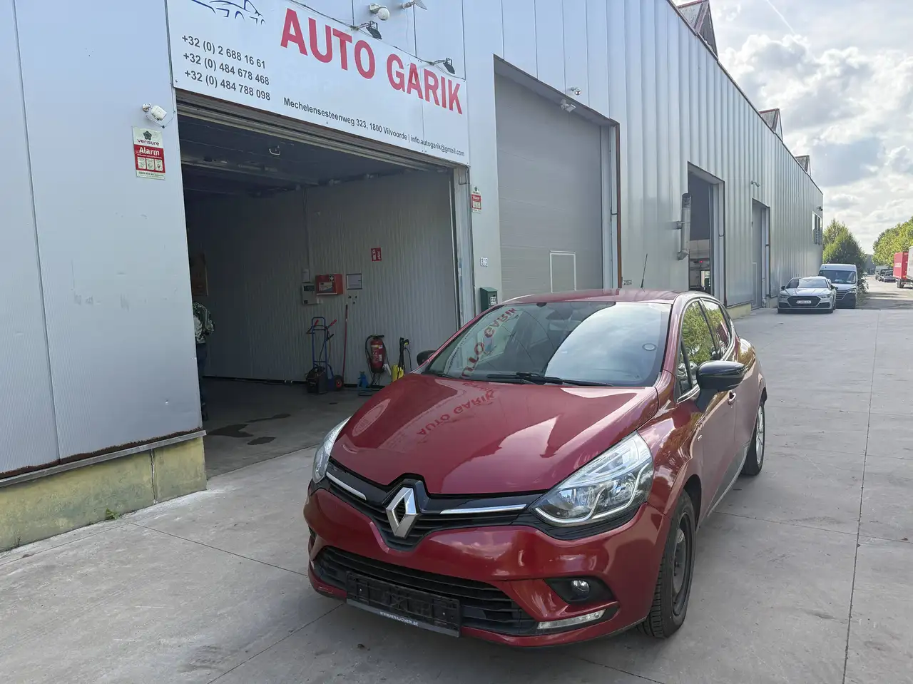 Renault Clio