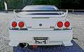 Nissan Skyline R33 Nismo/ japan speed/Top secret/ Weiß - thumbnail 4