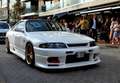 Nissan Skyline R33 Nismo/ japan speed/Top secret/ Weiß - thumbnail 1