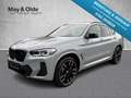 BMW X4 i HUD AD StandHZG AHK Pano Navi Leder Digitales Co Gris - thumbnail 1