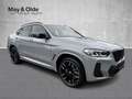 BMW X4 i HUD AD StandHZG AHK Pano Navi Leder Digitales Co Gris - thumbnail 4