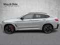 BMW X4 i HUD AD StandHZG AHK Pano Navi Leder Digitales Co Gris - thumbnail 2