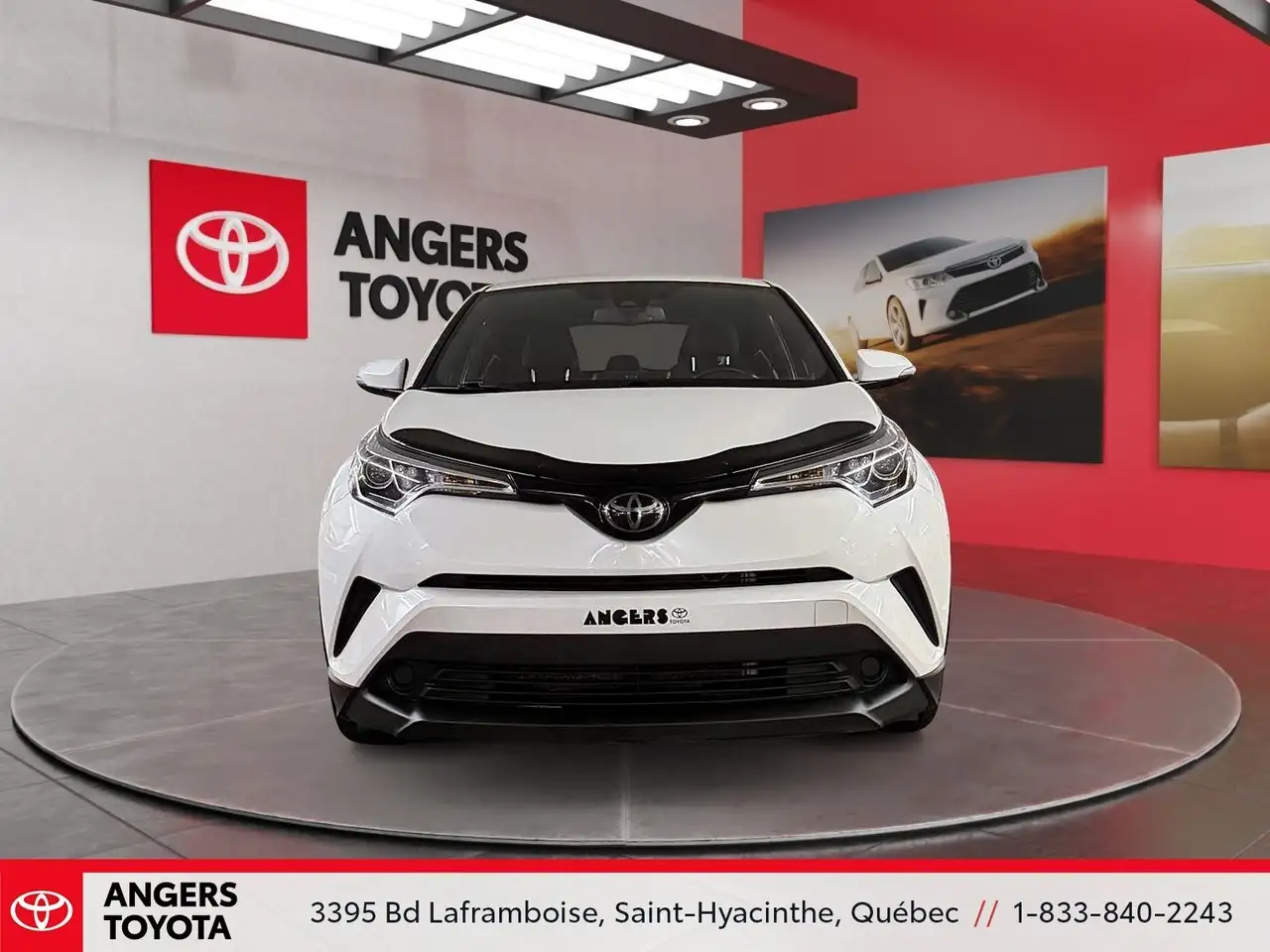 Toyota C-HR fotografie Toyota C-HR