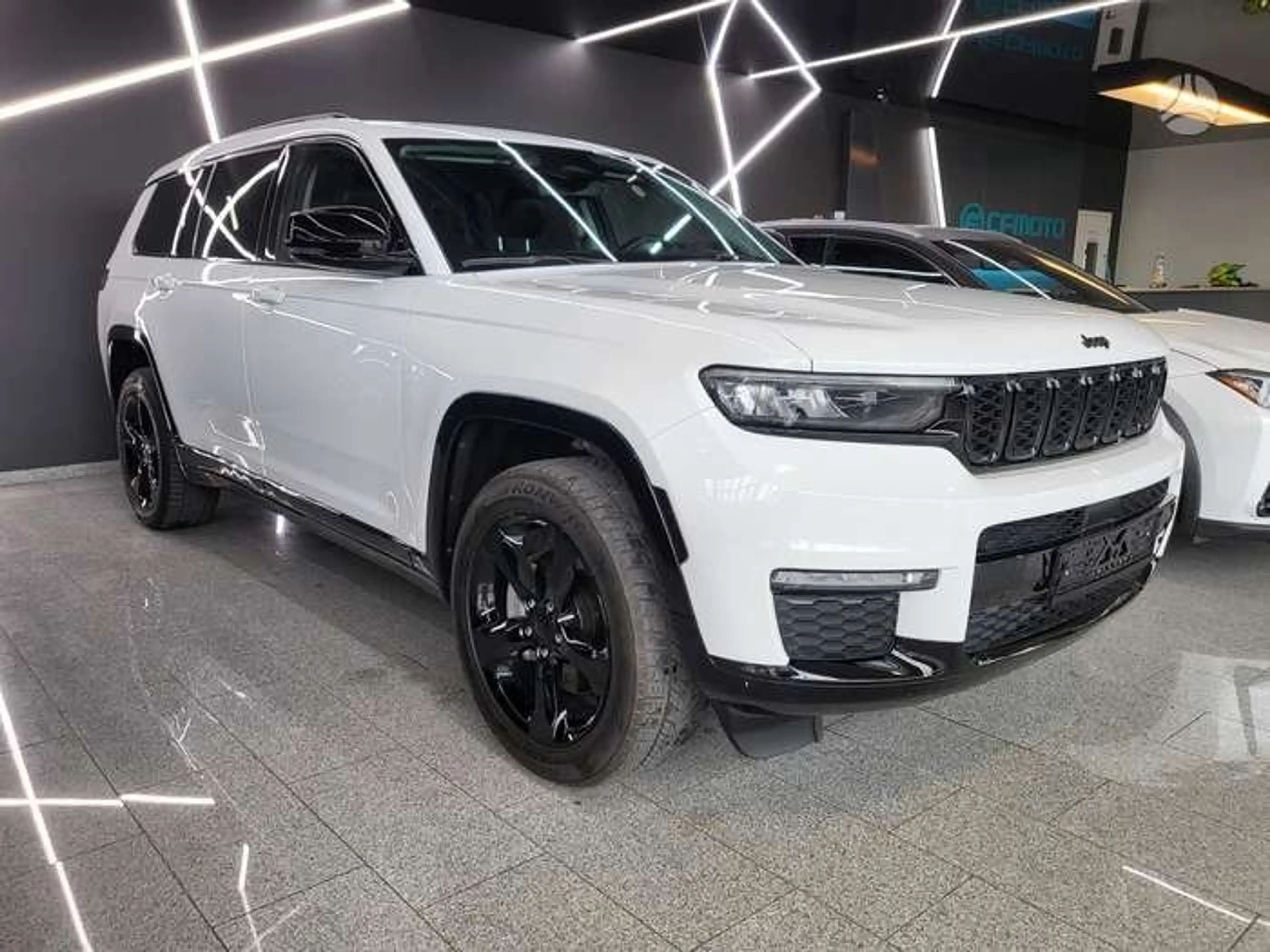 Jeep Grand Cherokee Grand Cherokee L Limited Vollausstattung