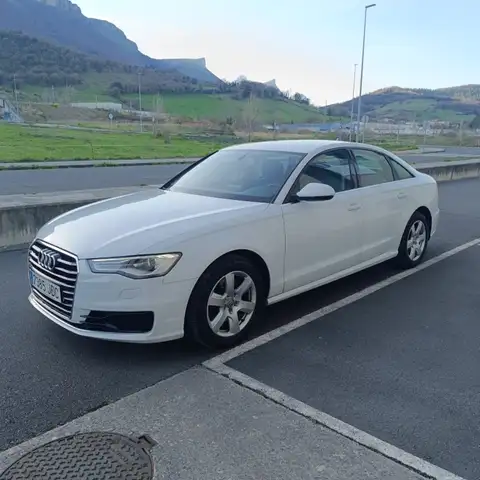 Audi A6 2.0TDI ultra S-Tronic 190