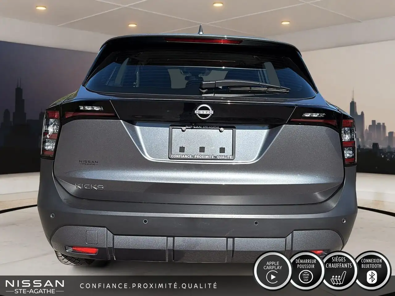 Nissan Kicks снимка Nissan Kicks