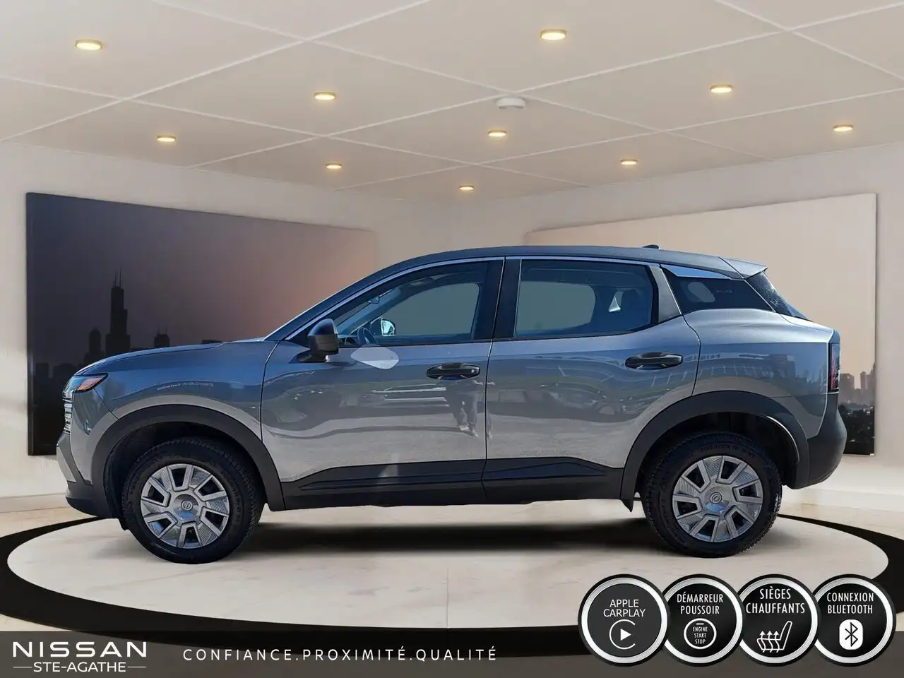 Nissan Kicks снимка Nissan Kicks