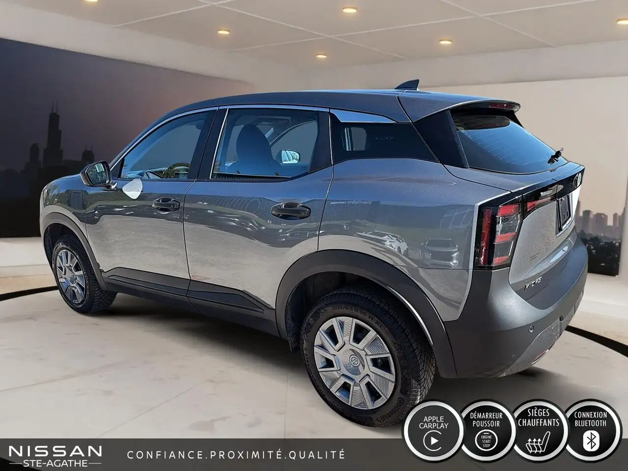 Nissan Kicks снимка Nissan Kicks