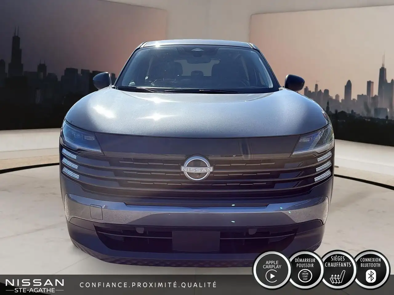 Nissan Kicks снимка Nissan Kicks