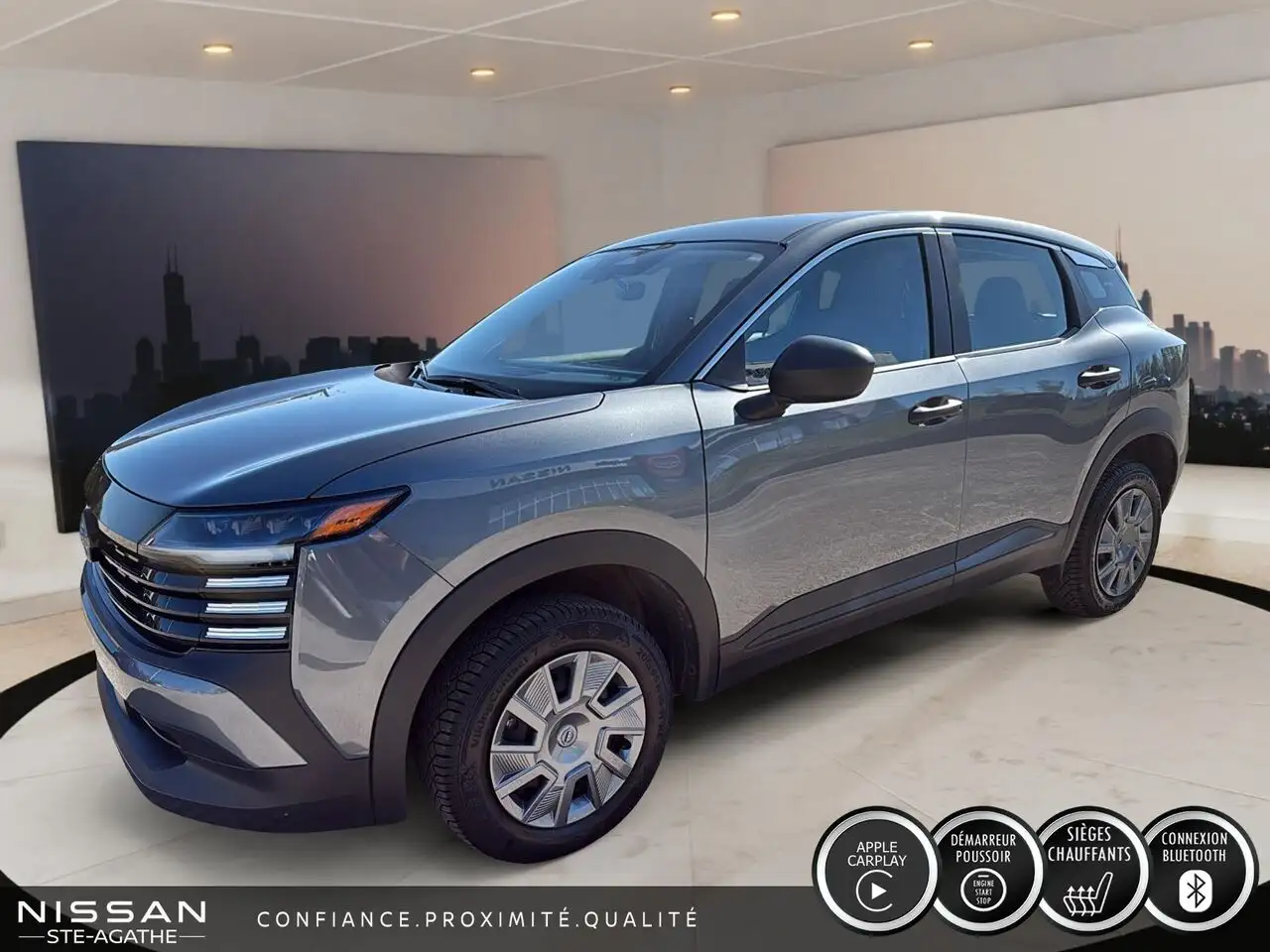 Nissan Kicks снимка Nissan Kicks
