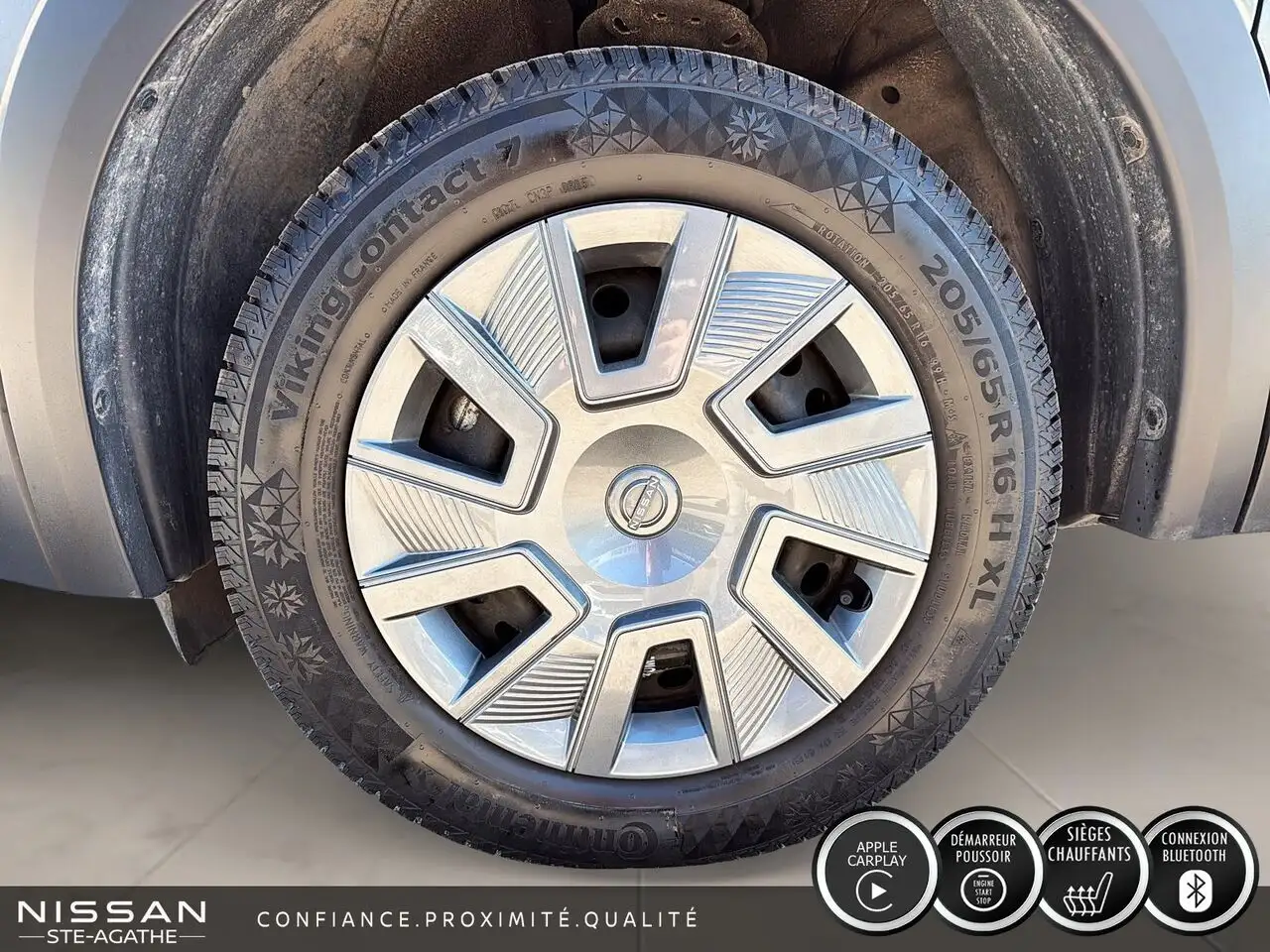Nissan Kicks снимка Nissan Kicks