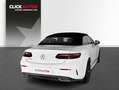 Mercedes-Benz E 50 AMG 2.0 194CV 220D Cabrio Line Premium Weiß - thumbnail 12