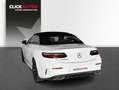 Mercedes-Benz E 50 AMG 2.0 194CV 220D Cabrio Line Premium Weiß - thumbnail 10