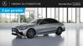 Mercedes-Benz C 300 e Berline AMG Line | Nightpack | Verwarmde Zetels Argent - thumbnail 1