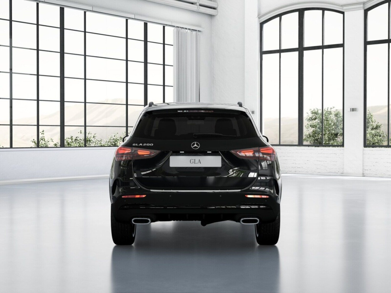Mercedes-Benz GLA 200 AMG-Sport+Pano+Distr+MLB+Night+Ambiente — photo 6