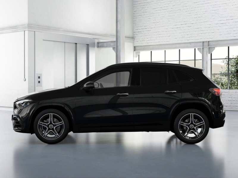 Mercedes-Benz GLA 200 AMG-Sport+Pano+Distr+MLB+Night+Ambiente — photo 4