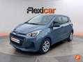 Hyundai i10 1.0 Go Plus Azul - thumbnail 3