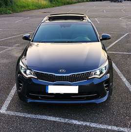Optima Sportswagon 1.7 CRDI DCT GT Line