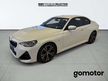 220dA Coupé M Sport