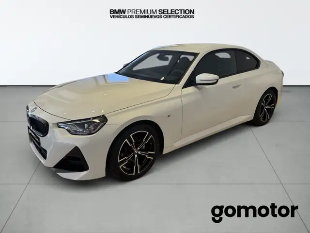 BMW 220 220dA Coupé M Sport