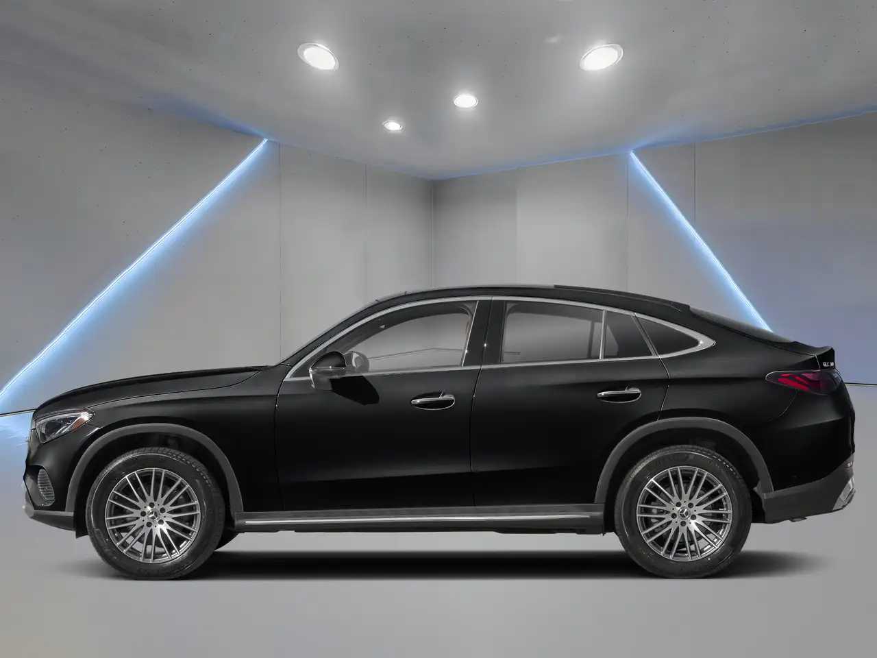 Mercedes-Benz GLC fotografie Mercedes-Benz GLC