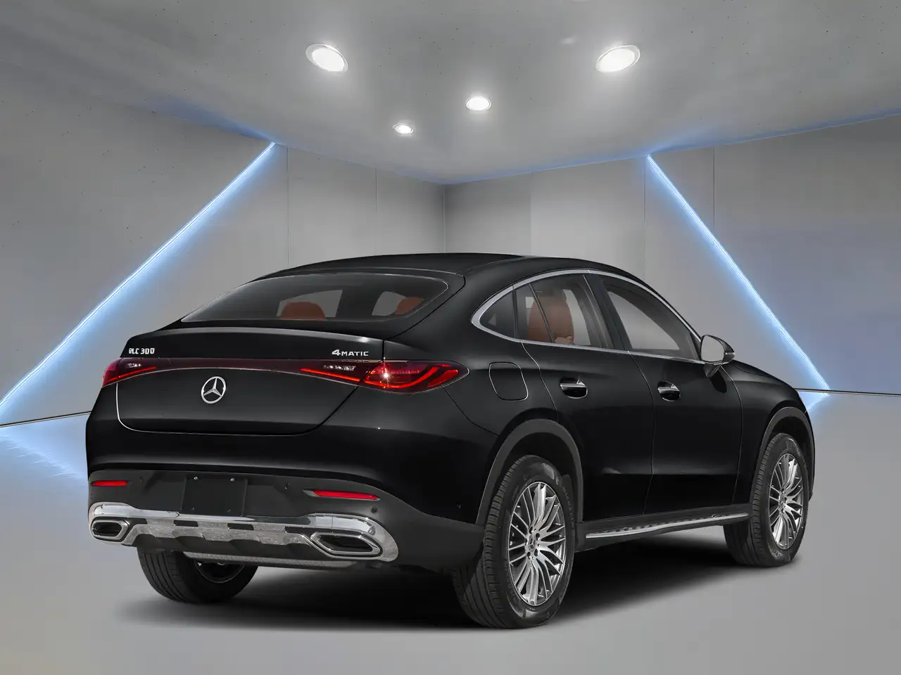 Mercedes-Benz GLC fotografie Mercedes-Benz GLC